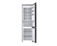 Samsung Outlet RB38C7B5D22 EF No Frost 203cm Czarne Szkło Bespo - 1553835 - zdjęcie 4